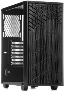 Корпус QUBE GERYON Black (QBGERYON_FBNU3)