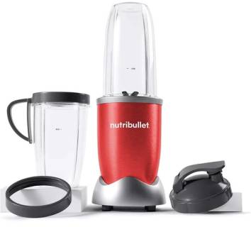 Блендер NUTRIBULLET NB907R