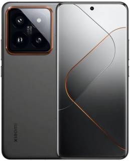 Смартфон Xiaomi 14 Pro 12/256GB (no NFC) Titanium Special Edition