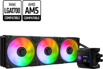 Кулер MSI MPG CORELIQUID D360
