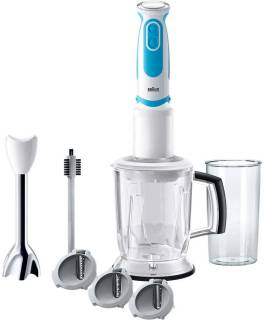 Блендер Braun MQ 5260 WHBL Twist