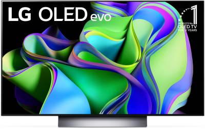 Телевизор Lg 48 OLED evo C3 4K Smart (OLED48C36LA) 2023