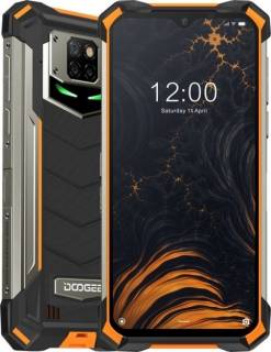 Смартфон DOOGEE S88Plus Smart life for U 8/128GB Fire Orange