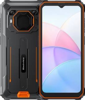 Смартфон Blackview BV6200 4/64GB Orange 6931548313588