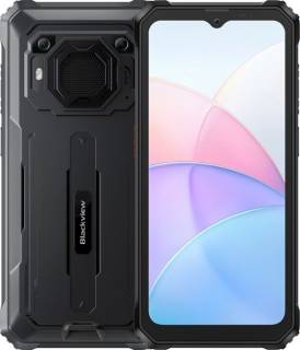 Смартфон Blackview BV6200 4/64GB Black 6931548313564