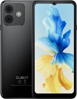 Смартфон Cubot Note 40 6/256GB Black