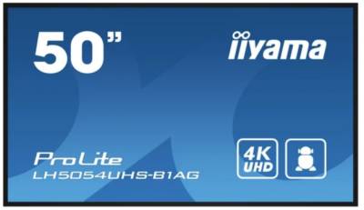 Монитор iiyama LH5560UHS-B1AG