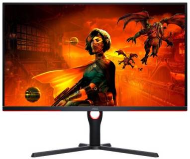 Монитор AOC U32G3X U32G3X/BK