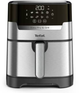 Гриль Tefal EY505D15 EASY FRY & GRILL DIGIT