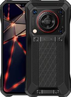 Смартфон Oukitel WP33 Pro 8/256GB Black