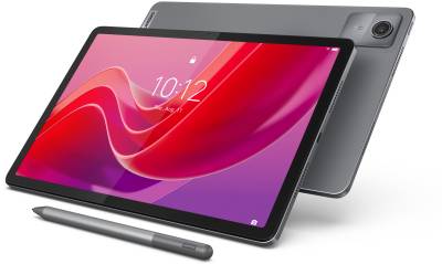 Планшет Lenovo Tab M11 4/128 WiFi (ZADA0024PL) Grey + Pen