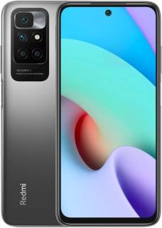 Смартфон Xiaomi Redmi 10 4/64GB (no NFC) Gray