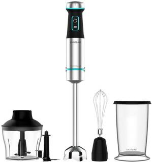 Блендер CECOTEC Power TitanBlack 1200 XL Cream&Crush CCTC-04292