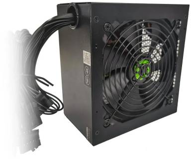 Блок питания GAMEMAX GM-400 Black