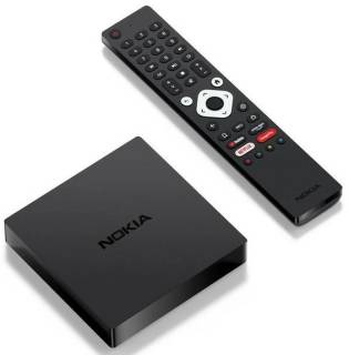 HD Media Player Nokia Streaming Box 8000 (8000FTA)