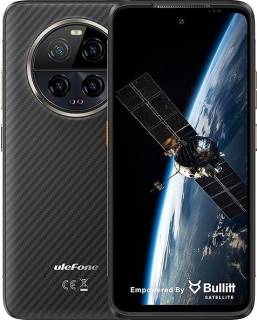Смартфон Ulefone Armor 23 Ultra 12/512Gb Elite Black 6937748735953