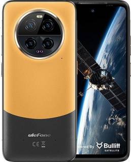 Смартфон Ulefone Armor 23 Ultra 12/512Gb Umbra Orange 6937748736011