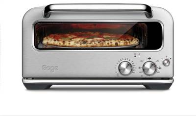 Духовка SAGE Oven Pizzaiolo SPZ820BSS