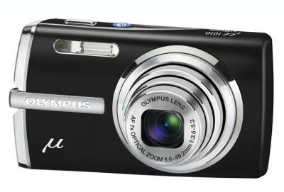 Фотоаппарат Olympus Mju 1010 N3113192
