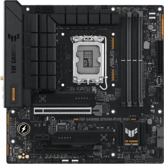 Материнская плата ASUS TUF GAMING B760M-PLUS WIFI II