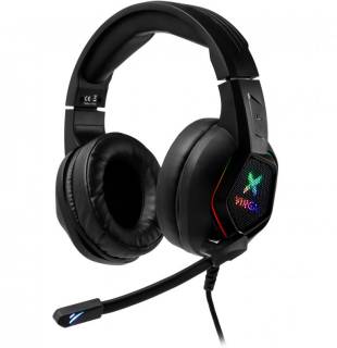 Наушники Vinga HSCU-160 Gaming Led