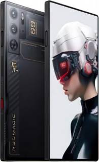 Смартфон ZTE REDMAGIC 9 Pro 16/512GB Cyclone