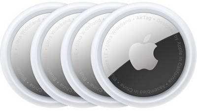 Apple AirTag (4 Pack) (MX542RU/A)