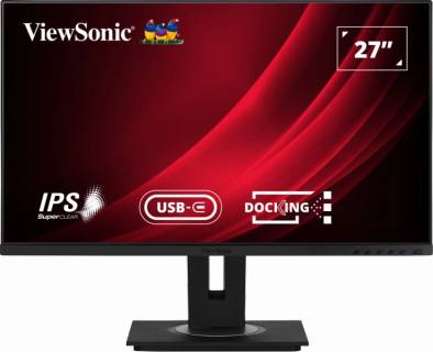 Монитор Viewsonic VG2756-4K