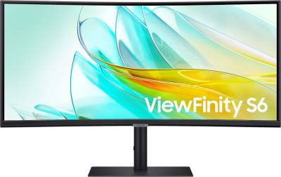 Монитор Samsung S34C650U LS34C650UAIXCI