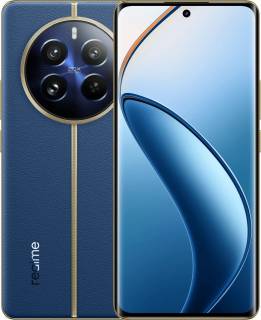 Смартфон Realme 12 Pro 5G 8/256GB (RMX3842) Submariner Blue