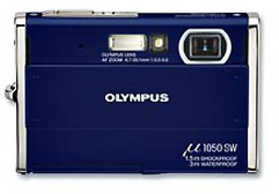 Фотоаппарат Olympus Mju 1050SW N3220992