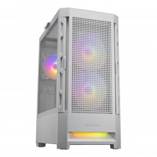 Корпус Cougar Duoface RGB White (385ZD10.0003)