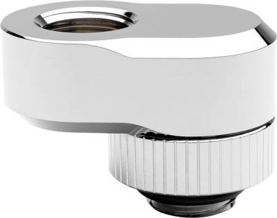 Кулер EKWB EK-Quantum Torque Rotary Offset 14 - Nickel (3831109832844)