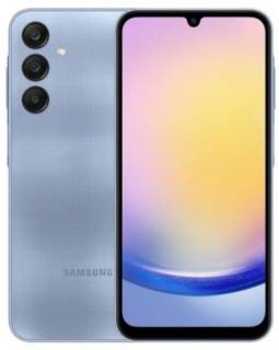 Смартфон Samsung Galaxy A25 5G 8/256Gb (SM-A256BZBHEUC) Blue