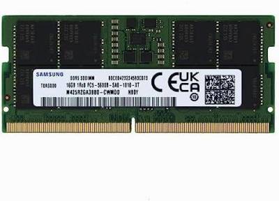 Оперативная память Samsung So-Dimm DDR5 16GB 5600MHz CL46 M425R2GA3BB0-CWM
