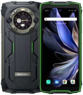 Смартфон Blackview BV9300 Pro 12/256GB Green