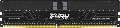 Оперативная память Kingston FURY Renegade Pro RDIMM Black PnP DDR5 32GB 4800MHz CL36 ECC Registered KF548R36RB-32