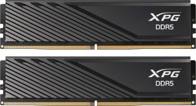 Оперативная память A-Data XPG LancerBlade Black DDR5 32GB (2x16GB) 6000MHz CL30 Kit AX5U6000C3016G-DTLABBK