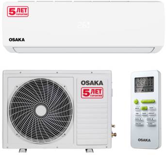 Кондиционер Osaka ST-07HH White