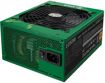 Блок питания CoolerMaster MWE Gold V2 ATX 3.0 SF6 Blanka 1050W (MPE-A501-AFCAG-3VEU) Green