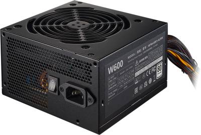 Блок питания CoolerMaster Elite NEX White 600W (MPW-6001-ACBW-BEU)