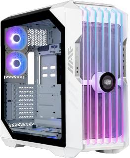 Корпус CoolerMaster HAF 700 EVO (H700E-WGNN-S00) White
