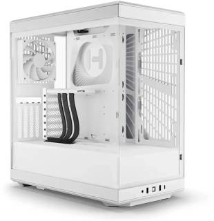 Корпус Hyte Y40 Snow (CS-HYTE-Y40-WW) White
