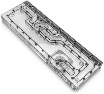 Кулер EKWB EK-Quantum Reflection2 PC-O11D EVO D5 PWM D-RGB - Plexi 3831109892558
