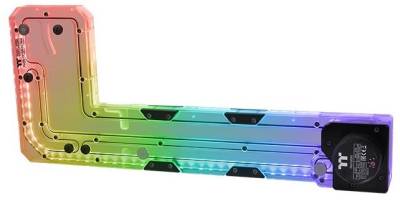 Кулер Thermaltake Pacific Core P5 DP-D5 Plus Distro-Plate RGB with Pump Combo (CL-W264-PL00SW-A)