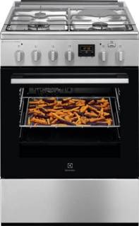 Плита Electrolux LKM660200X