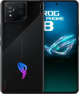 Смартфон ASUS ROG Phone 8 12/256GB Phantom Black