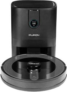 Пылесос PURON PR12 Pro czarny