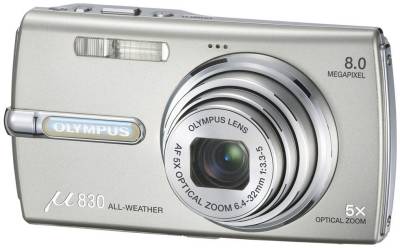 Фотоаппарат Olympus Mju 830 N2944692
