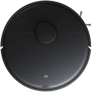 Пылесос Xiaomi Mi Robot Vacuum-Mop 2 Ultra Black